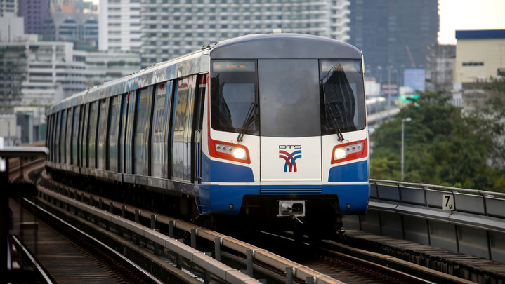ผู้สูงอายุขึ้นฟรี "รถไฟฟ้าบีทีเอส-สายสีทอง" 13-15 เม.ย.นี้ 