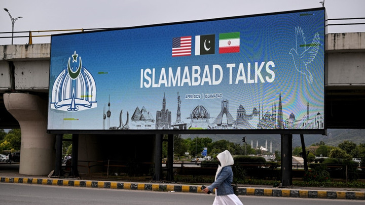 สื่อนอกจับตาประเด็นหารือ หลังผู้แทนจาก 2 ชาติเดินทางถึงปากีสถานแล้ว