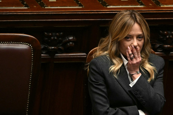 “นายกฯอิตาลี” ระงับต่ออายุข้อตกลงด้านกลาโหมกับ “อิสราเอล”