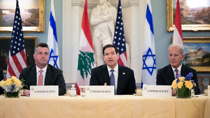 "อิสราเอล" เจรจา "เลบานอน" แม้ยังไร้ข้อสรุปแต่มีแนวโน้มในเชิงบวก