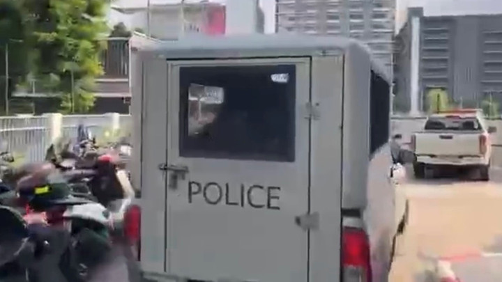 ตร.คุมผู้ต้องหาลวนลามนักข่าวในงานสงกรานต์ ฝากขัง อ้างเมา-ขอโทษผู้เสียหาย