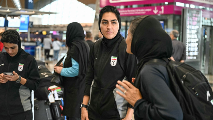 อิหร่านคืนทรัพย์สินนักบอลหญิง หลังเกิดข้อพิพาทเรื่องการขอลี้ภัยที่ออสเตรเลีย