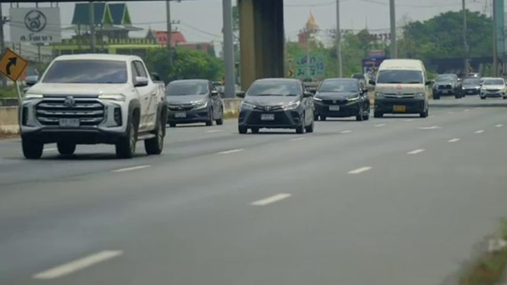 ปชช.ทยอยกลับกรุง หลังหยุดสงกรานต์ หมอชิต 2 คึกคัก-สายเอเชียรถแน่น