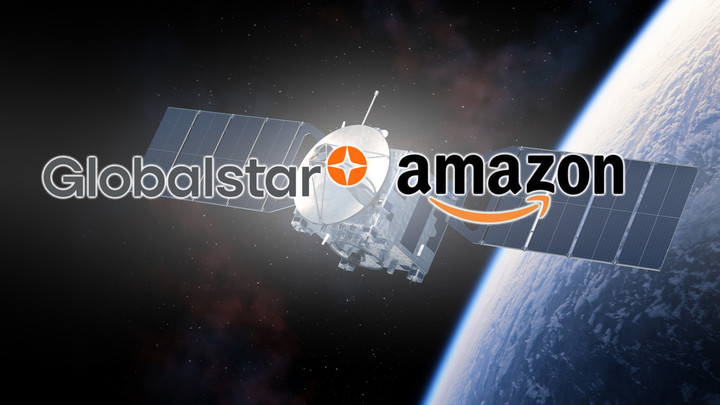 Amazon รุกตลาดดาวเทียม ทุ่มงบ 4 แสนล้านบาท ซื้อ Globalstar