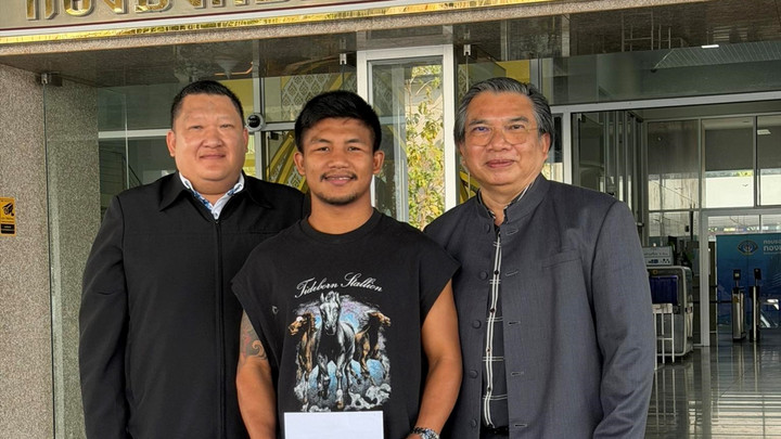 "รถถัง" พ้อถูกฟ้อง 3 ประเทศ เจ้าตัวอ้างถูกเอาเปรียบ จากความไว้ใจ 