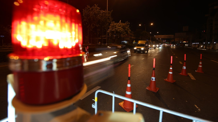 สงกรานต์ 5 วัน "เมาขับ" ยอดพุ่ง 3,726 คดี เชียงใหม่สูงสุด