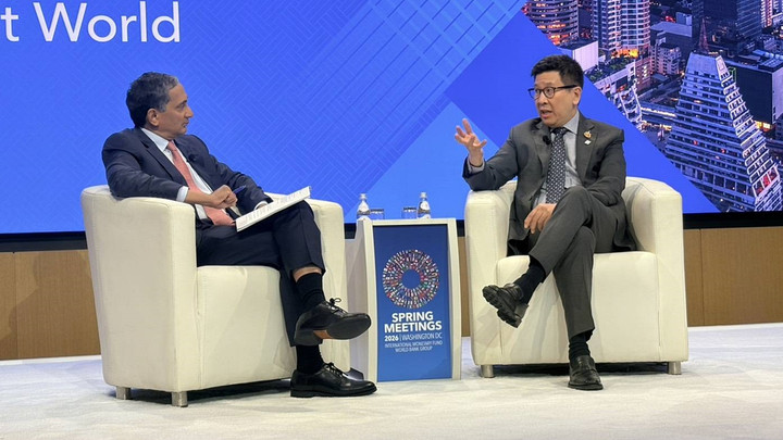 "เอกนิติ" กางแผนดัน ศก.ไทย ย้ำกรอบ 4T รับมือราคาพลังงานผันผวน