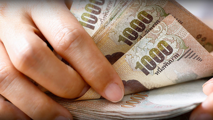 เงินบาทซื้อขาย31.80-32.40  แข็งค่าในรอบเกือบ 1 เดือน กรุงศรีฯ คาดธปท.คงดอกเบี้ย