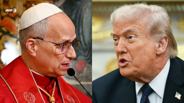 ทรัมป์ไม่ถอย วิจารณ์โป๊ปต่อเนื่อง พร้อมรีโพสต์ภาพ AI สะเทือนศาสนา