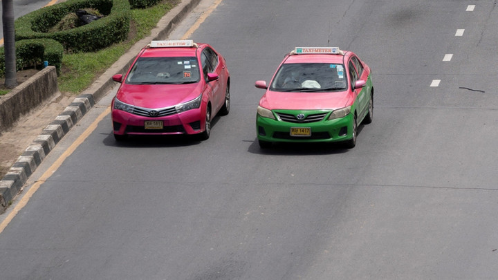 คนขับสะท้อน ลงทะเบียนค่าน้ำมัน "รถป้ายเหลือง" ยุ่งยาก เงื่อนไขไม่สอดคล้องต้นทุนจริง