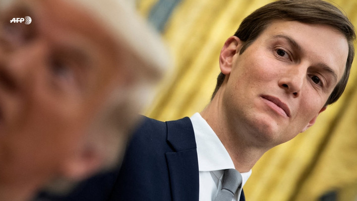 เจาะบทบาท "จาเร็ด คุชเนอร์" ทูตนอกทำเนียบผู้ไร้ตำแหน่งแต่เจรจาได้ทั่วโลก