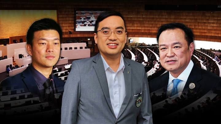 การเมืองระอุ “นิติสมรภูมิ” เขย่าขวัญฝ่ายค้าน-รัฐบาล