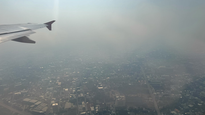 สภาพอากาศวันนี้ เหนืออ่วม! ร้อนจัด พายุฤดูร้อน ค่าฝุ่นเกินมาตรฐาน