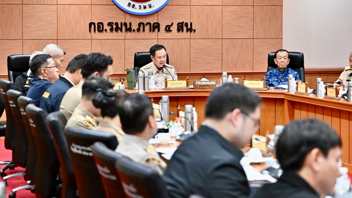 รัฐบาลเล็งจัดงบปี 70 ตั้งศูนย์บำบัดยาเสพติดระดับอำเภอใน 3 จว.ใต้