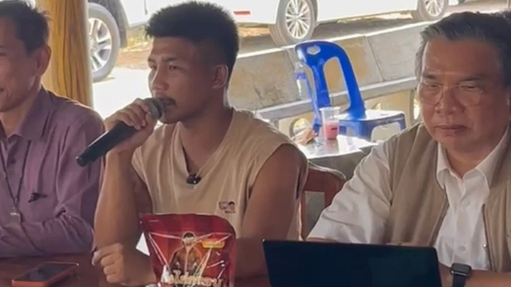 "รถถัง" เปิดใจ ยันเคารพ "บอสชาตรี" ยังไม่มีแผนย้ายจาก ONE