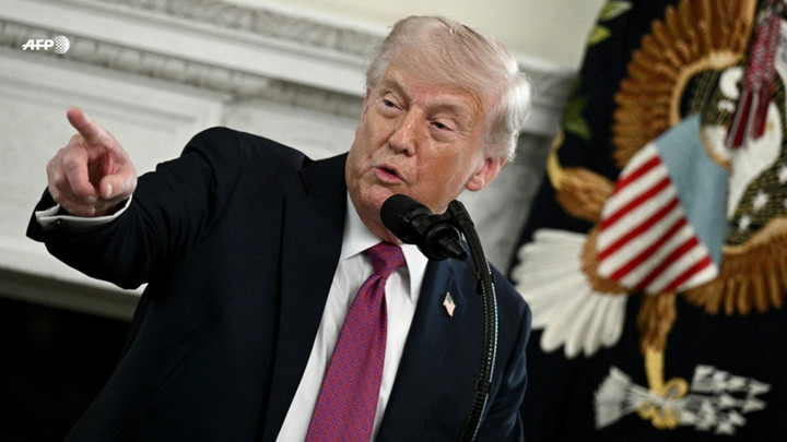  "ทรัมป์" ต่อเวลาหยุดยิงจนกว่า "อิหร่าน" จะยื่นข้อเสนอ คงปิดล้อมทางทะเล