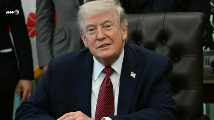 ทรัมป์อ้างอิหร่านอยากเปิดฮอร์มุซแต่กลัว "เสียหน้า" เหตุสูญรายได้มหาศาล