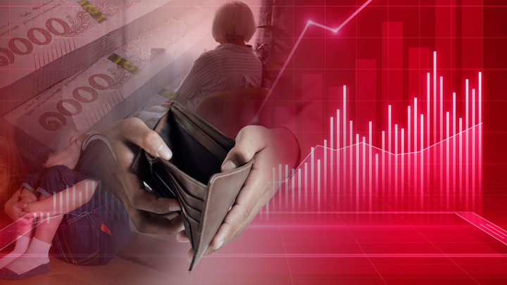 หากเพดาน "หนี้สาธารณะ" แตะ 75% ภาระผูกมัดอะไรบ้างที่คนไทยต้องแบกรับ