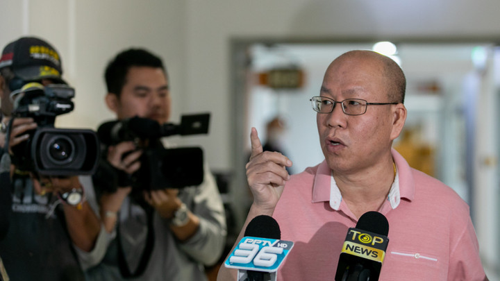 กองปราบฯ จับ "อัจฉริยะ" คดีกรรโชกทรัพย์