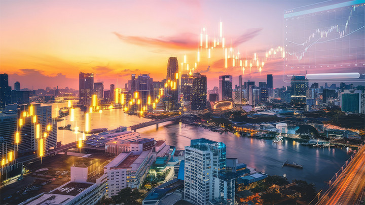 Moody’s มั่นใจเศรษฐกิจไทย  “มีเสถียรภาพ”คงอันดับความน่าเชื่อถือ ระดับ Baa1