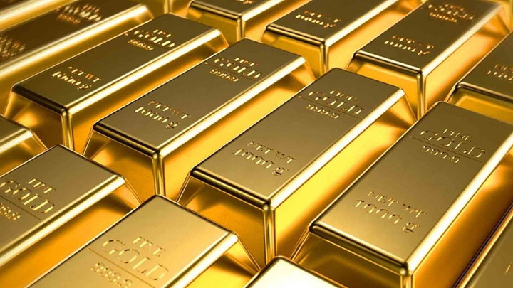 สรุปราคาทองคำ 24 เม.ย. 2569   ผันผวน 21 ครั้ง -250 “รูปพรรณ” ขายออก 72,750 บาท