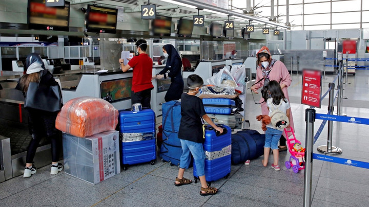 สนามบินอิหร่านกลับมาเปิด 25 เม.ย.นี้ หลังเปิดน่านฟ้าช่วงหยุดยิง