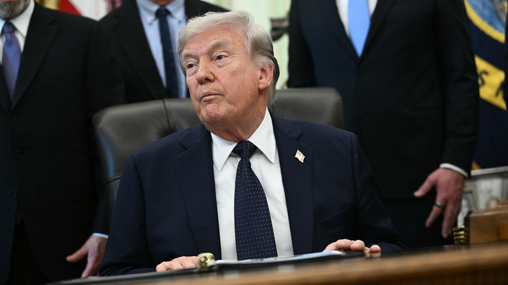 "ทรัมป์" ขู่ใช้กำลังทหารปิดฉากสงครามหาก "อิหร่าน" ไม่รับข้อตกลง