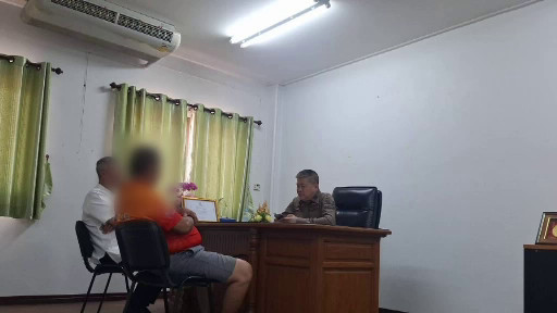 มอบตัวแล้ว อดีตประธานชุมชนยิง "นักข่าวลำปาง" เสียชีวิต ปมที่จอดรถ 