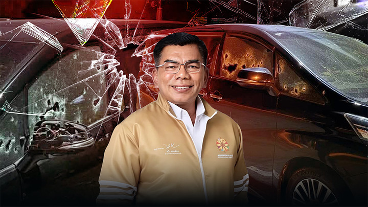 อิทธิพลมืด-ผลประโยชน์ชายแดนใต้ "เบื้องหลังสั่งตาย" สส.กมลศักดิ์"