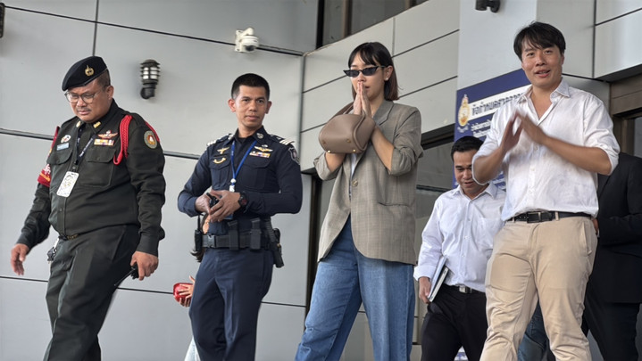 ศาลให้ประกัน "มิน-แซม" คดีดิไอคอน วงเงิน 1 ล้านบาท