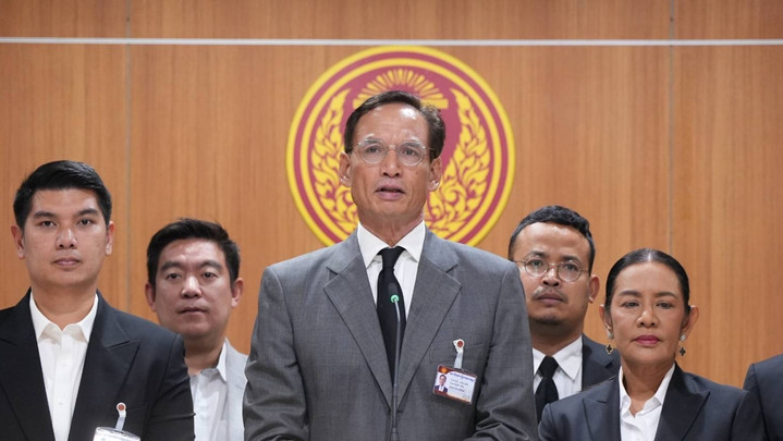 ปชป.ยื่นญัตติขอสภาฯ ตั้ง กมธ.ศึกษาแลนด์บริดจ์ หวั่นไม่คุ้มค่า