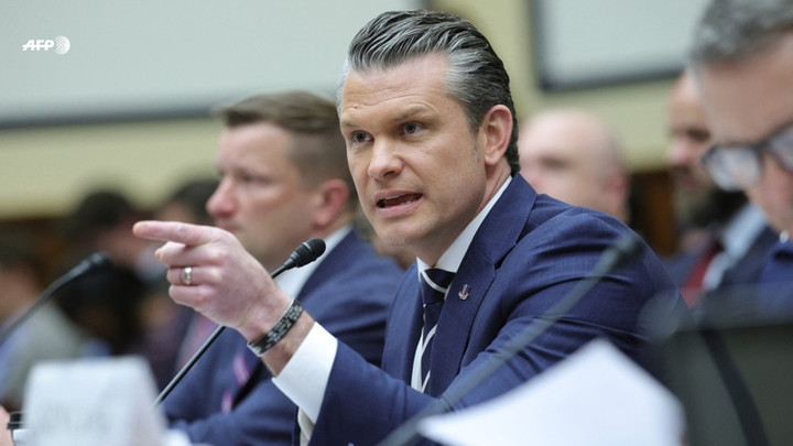 "พีท เฮกเซท" ชี้แจงสภาคองเกรสครั้งแรก ตอบปมทำสงครามอิหร่าน