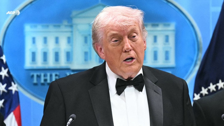 "ทรัมป์" จี้อิหร่าน เร่งบรรลุข้อตกลง จ่อขยายมาตรการปิดล้อมท่าเรือ