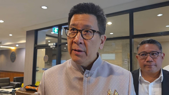 "เอกนิติ" ไม่รับปากกรอบศึกษา "แลนด์บริดจ์" 90 วัน ข้อมูลชัด-ไม่ชัด