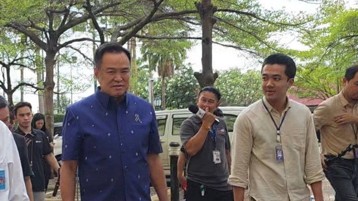 "คอบอลชาวไทย" เฮลั่น “อนุทิน” ยันปีนี้ ต้องได้ดูถ่ายทอดสด