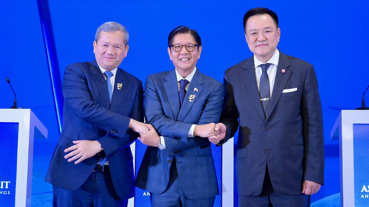 หารือ 3 ฝ่าย "อนุทิน" ย้ำไทยเดินหน้าสันติภาพ ผ่านการเจรจา-ความไว้ใจ