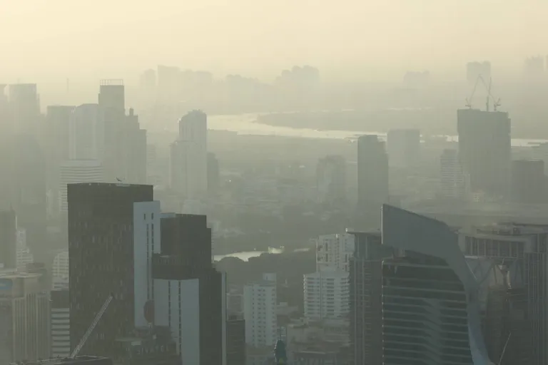 มลพิษทางอากาศ “PM 2.5”