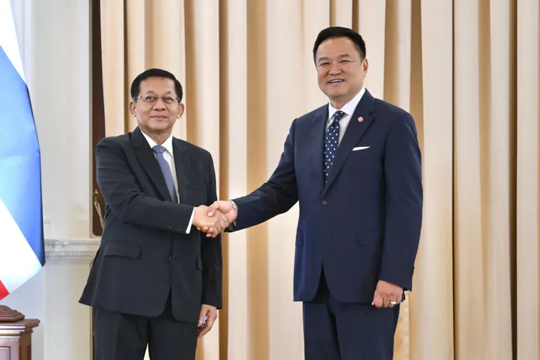 ภาพจาก GISTDA