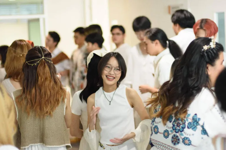 “มุก” ศศิพินทุ์ ธนาสุทธิวัฒน์ เสียงจากตัวแทนกลุ่มผู้มีความหลากหลาย