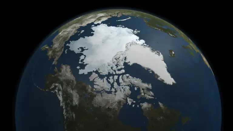 Earth ภาพจาก NASA