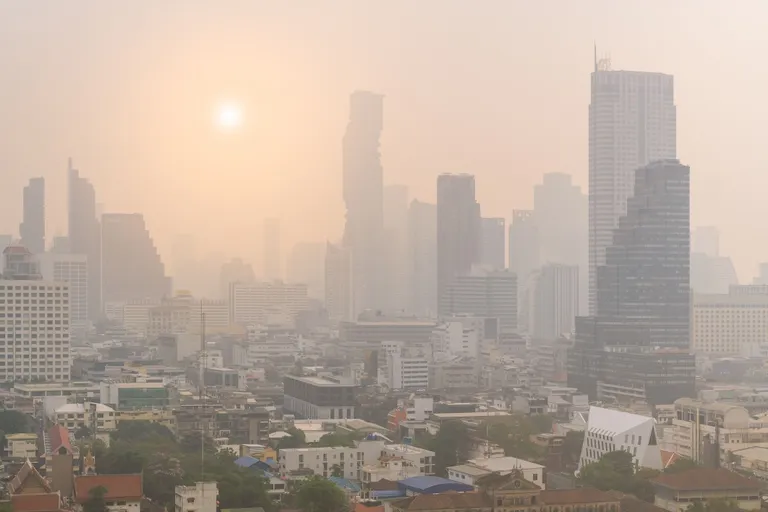 มลพิษทางอากาศ “PM 2.5”