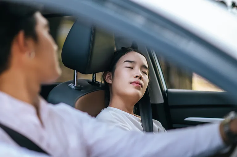 "เมารถ" เป็นอาการ “เมาจากการเคลื่อนไหว” (Motion Sickness)