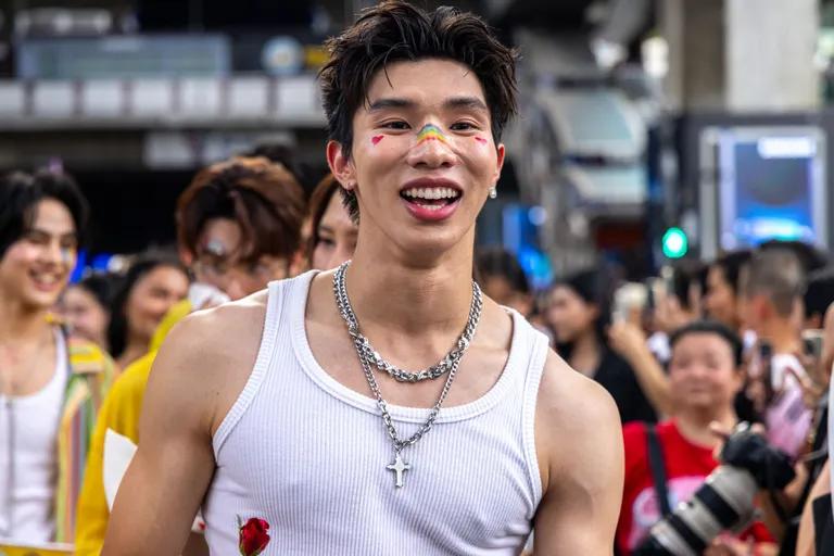 Bangkok Pride Parade 2025
