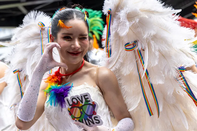 Bangkok Pride Parade 2025