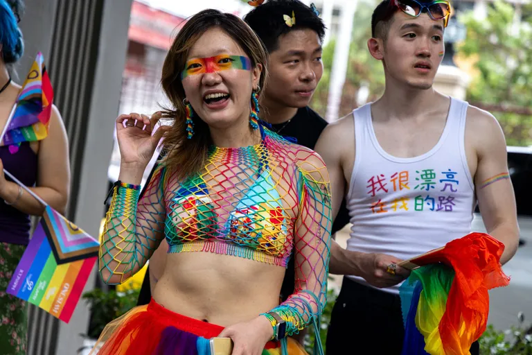 Bangkok Pride Parade 2025