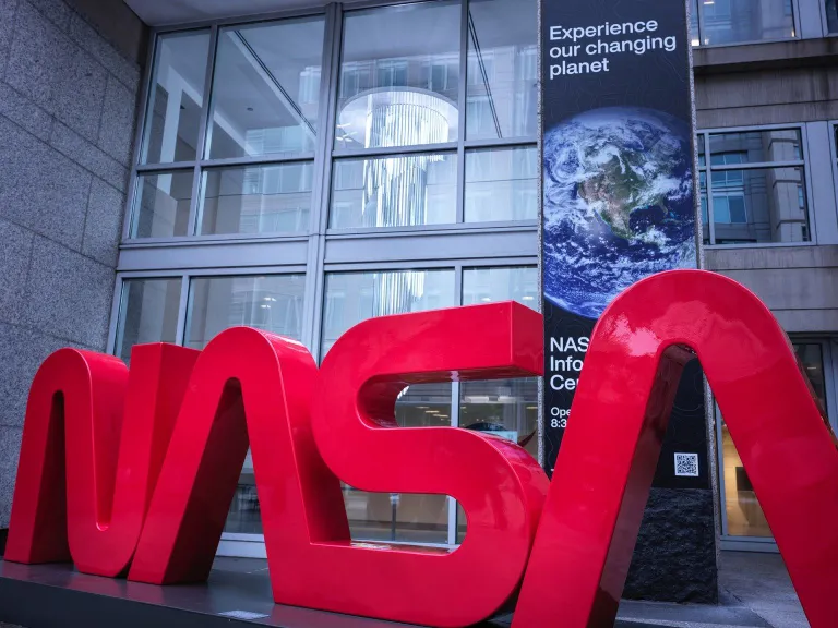 สำนักงานใหญ่ของ NASA ในกรุงวอชิงตัน ดีซี.jpg