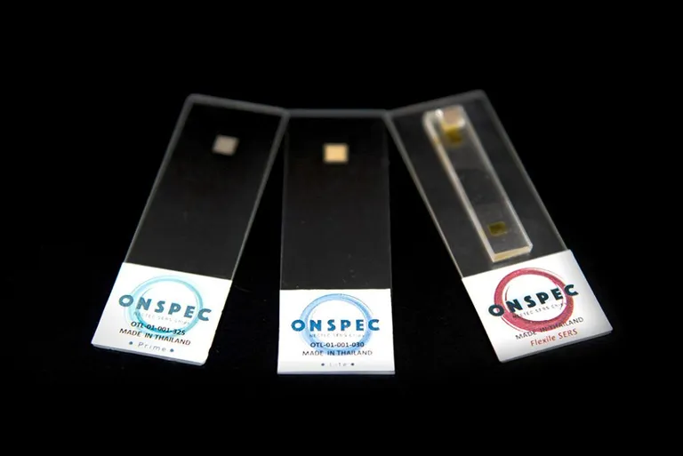 “OnSpec” (ออนสเปก) ภาพจาก เนคเทค สวทช.
