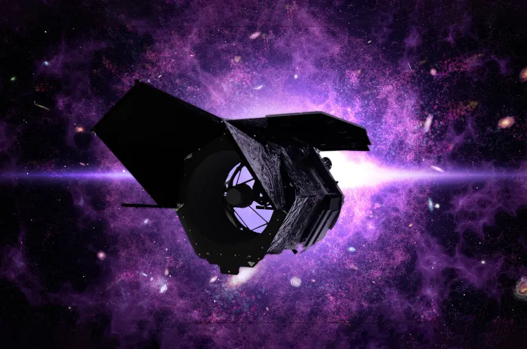 Roman Space Telescope