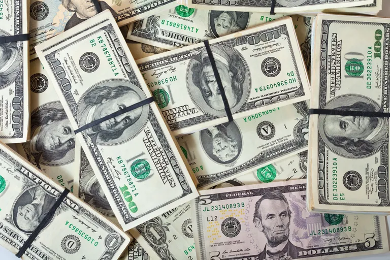 United States dollars