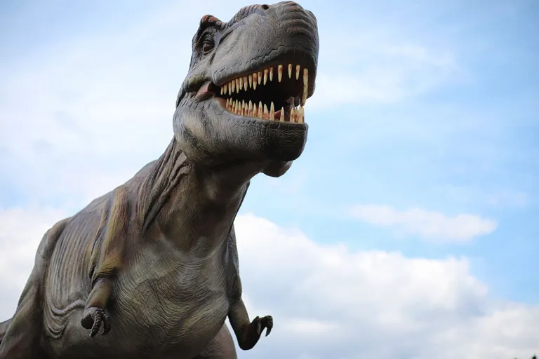 “ทีเร็กซ์” หรือ “ไทแรนโนซอรัส” (Tyrannosaurus Rex : T-Rex)